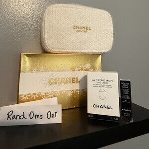 Chanel All Eyes On 4-Pc Eye Set NEW